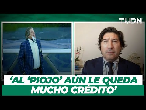 'Bam bam' Zamorano: 'Cuando al América le va mal, siempre se exagera' | TUDN