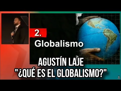 El Globalismo, la Agenda 2030 y la Descomposición Nacional - Agustín Laje en CPAC México 2024