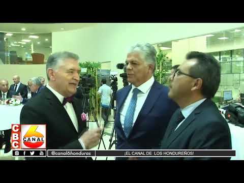 Presidente Hernández en Israel: Honduras tiene oportunidades de inversión