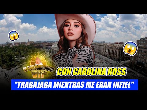 Nadie se resistió a confesar sus #Puñ3tasMentales más oscuras a Carolina Ross