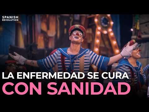 La enfermedad se cura con Sanidad