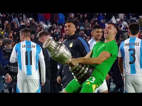 Colombia VS. Argentina - Eliminatorias Sudamericanas 2026 - MARTES 17HS - Telefe PROMO2