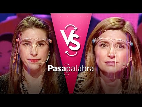 Patricia López vs Magdalena Montes | Pasapalabra en Acción