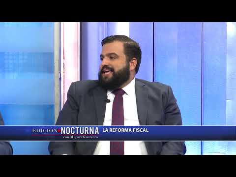 Reforma fiscal (2/3)