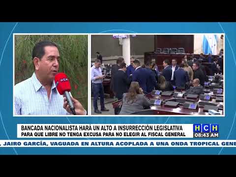 Toño Rivera se pronuncia sobre la insurrección legislativa y sobre la posible alianza con Nasralla