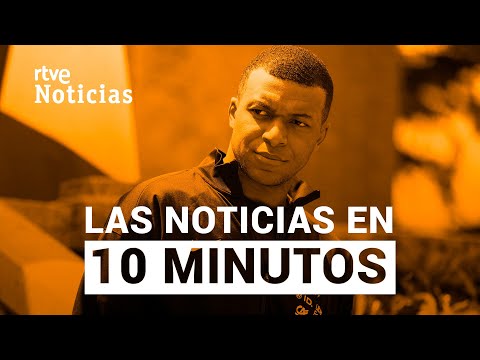 Las noticias del LUNES 3 de JUNIO en 10 minutos | RTVE Noticias