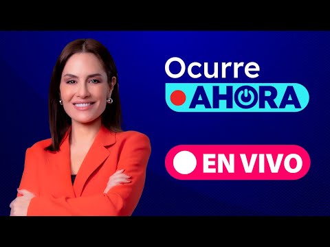OCURRE AHORA con Mávila Huertas - EN VIVO | Programa 17 de abril del 2024