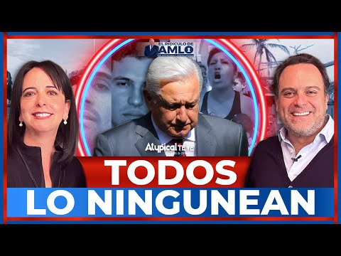 AMLO está FRÁGIL: LE URGE que ACABE su SEXENIO porque YA NADIE LO RESPETA y SE BURLAN de ÉL