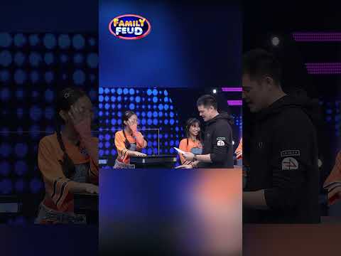 Magbigay ng mga bagay na nakakatusok #shorts | Family Feud