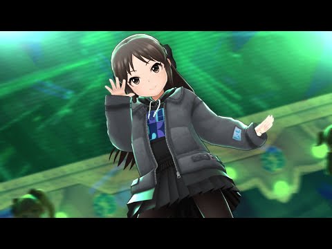 【デレステMV】#HE4DSHOT / マンガート ビームスコーデver. 橘ありす