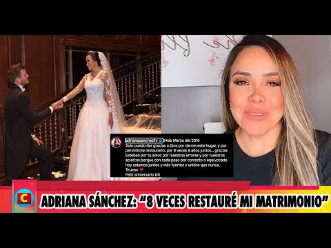 Adriana Sanchez La Bom-b4 8 años de amor y cachos
