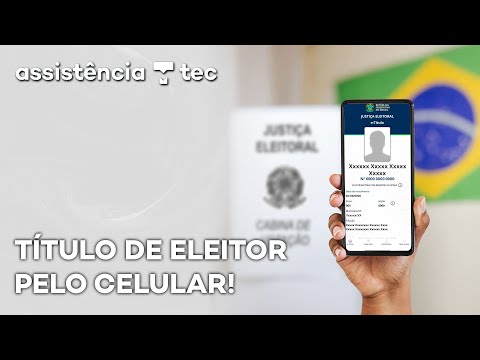 Como baixar o Título de Eleitor digital e ver local de votação no e-Título – #AssistênciaTec 117