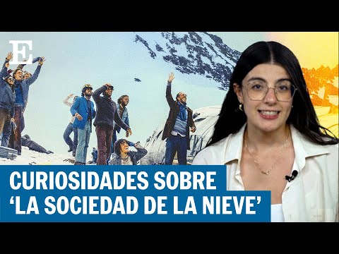 CINE: Así es 'La sociedad de la nieve', la película de J. A. Bayona seleccionada para los Oscar 2024