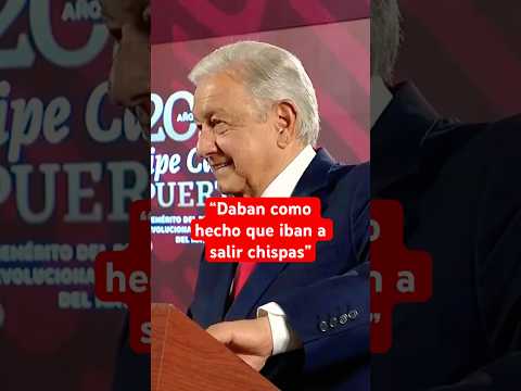 AMLO cuenta cómo fue su relación con Donald Trump y Joe Biden #shorts