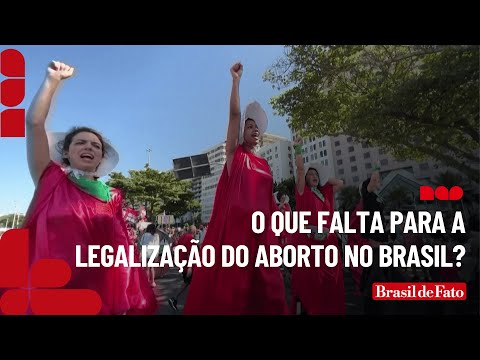 O que falta para a legalização do aborto no Brasil?