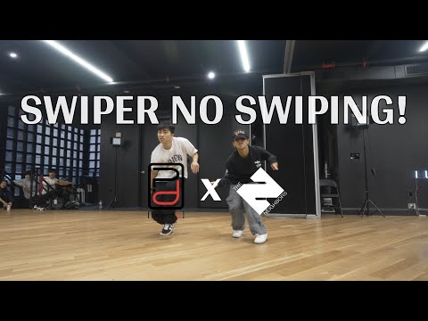 Swiper No Swiping! - BABY GRAVY | Samuel Park & Sophie Anderson Choreography