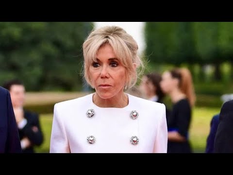 Dîner D’état JO 2024 : Brigitte Macron sublime, un détail chic