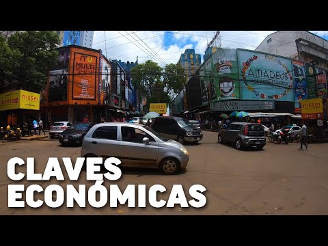 Claves económicas del Paraguay en pandemia, según Santiago Peña
