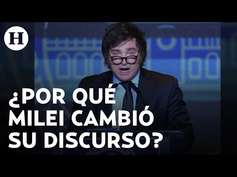 Argentina busca un cambio de gobierno; especialista explica lo que le espera a Javier Milei