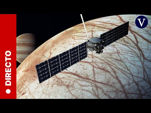 DIRECTO: Lanzamiento de la misión Europa Clipper