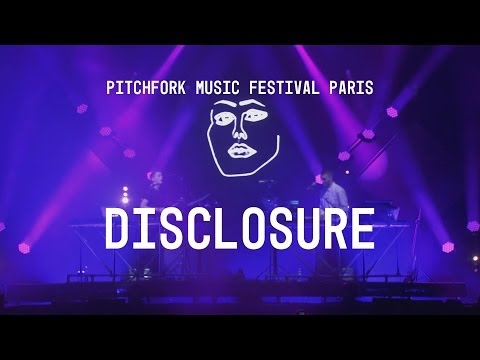 disclosure tour europe