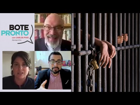 Prisión preventiva en México: ¿qué es y a quiénes afecta más? | Bote Pronto
