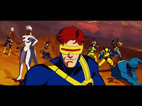 X-Men '97 - YA DISPONIBLE - Disney+ PROMO