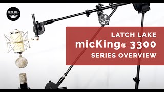 Latch Lake micKing series