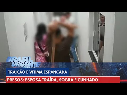 Família que agrediu homem após traição seria ligada ao PCC, diz delegado | Brasil Urgente