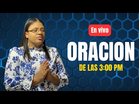 Oración en Vivo Semana Santa 2024 // Pastora Pamela Guillen