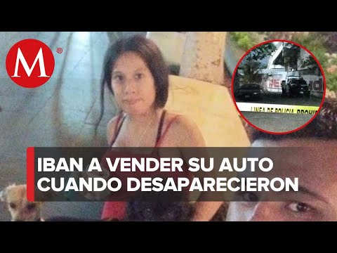 En Veracruz, localizan con vida a pareja desaparecida el pasado martes