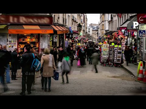 Moins de touristes, plus de migrants : le Paris rêvé d’EELV (et de David Belliard)