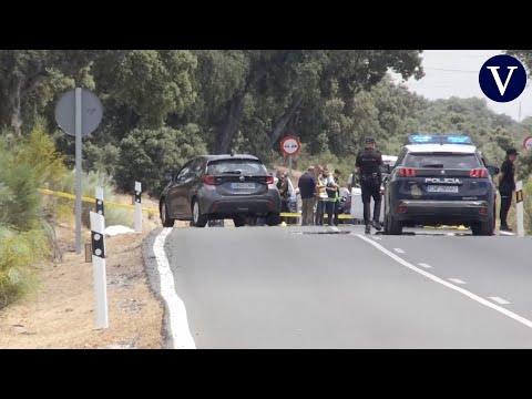 Detenidos en Toledo los dos presuntos implicados en el asesinato a tiros de Borja Villacís