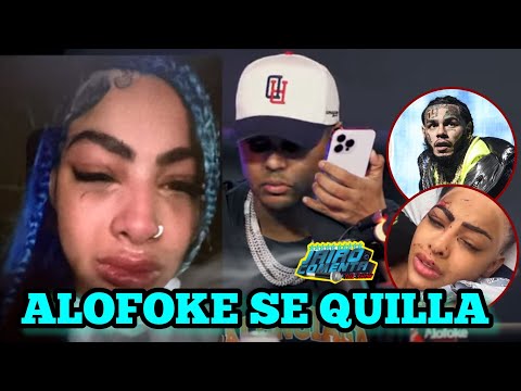 Alofoke Se Quulla Por Hablarle De Yailin La M S Viral Y Tekashi