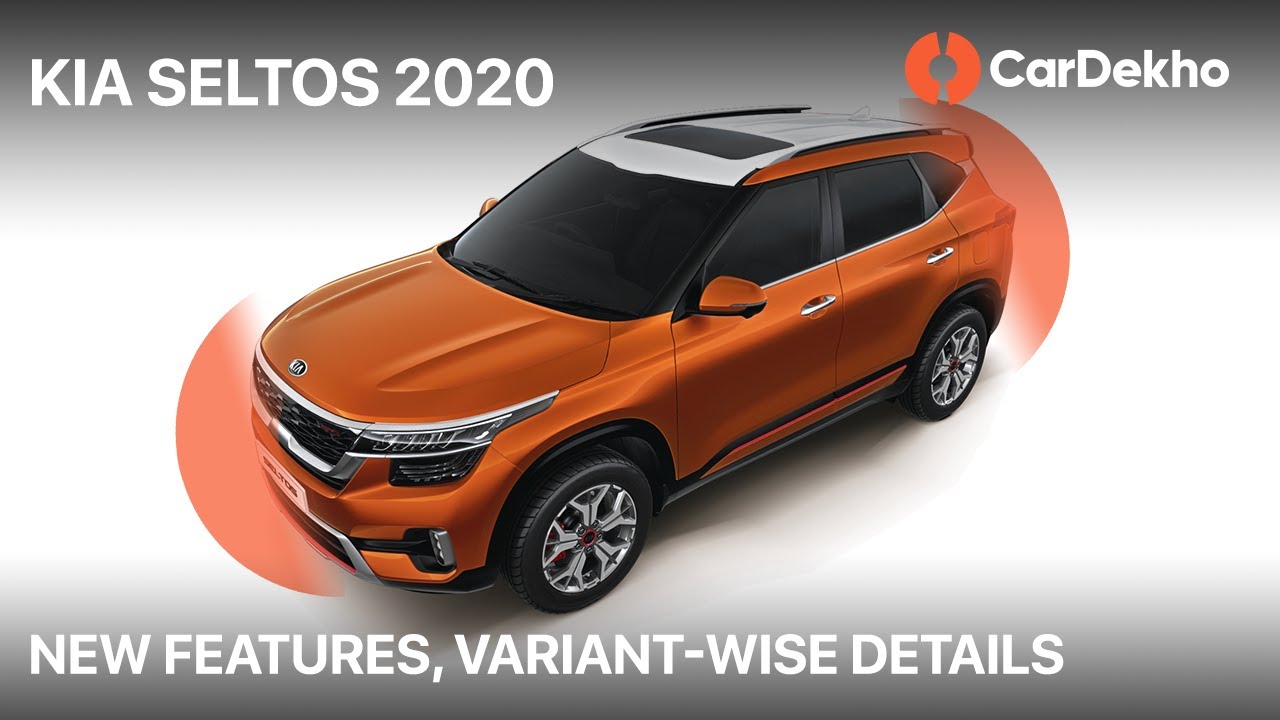 Kia Seltos 2020: Jaaniye Kya Hai Updates (In Hindi) | CarDekho.com