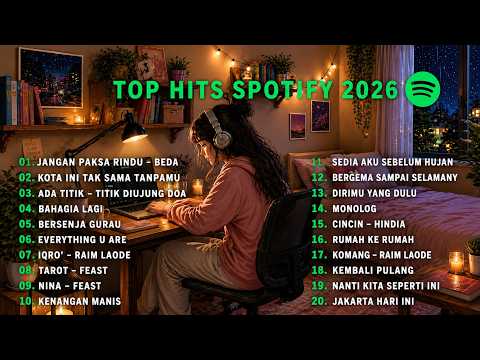 FULL ALBUM VIRAL TIKTOK TERBARU || JANGAN PAKSA RINDU - KOTA INI TAK SAMA TANPAMU - ADA TITIK TITIK