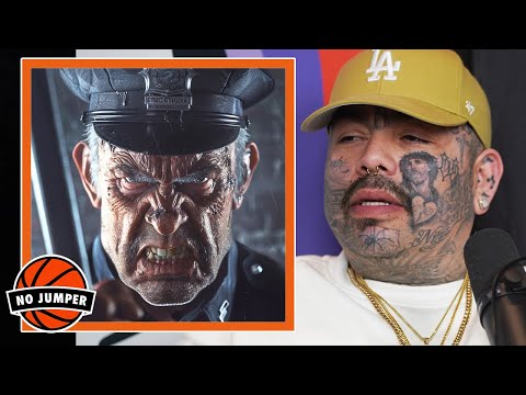 Spanky Loco on Police Brutality & Living Through the LA Riots