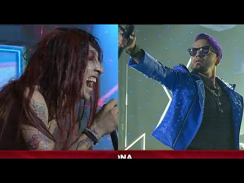 Los dúos “Marilyn Manson” con Gaona y “Adele” con Susan Prieto brillaron en Yo Soy: Grandes Famosos