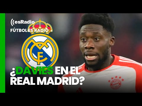 Fútbol es Radio: El Real Madrid se plantea vender a Mendy para fichar a Davis