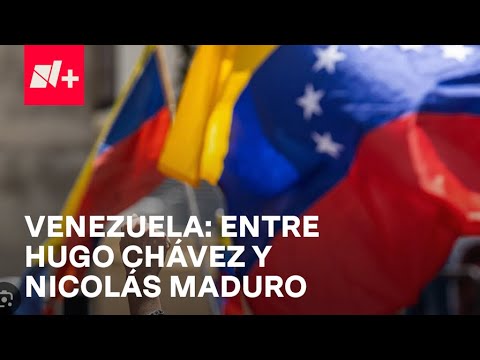 Política Déjà Vu con Fernanda Caso: La historia de Venezuela entre Hugo Chávez y Nicolás Maduro