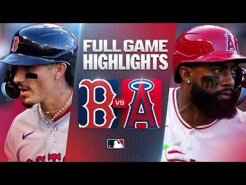 RED SOX vs ANGELS: Official Full 경기 하이라이트 (July 5) | 2026 MLB Season