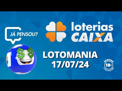 Resultado da Lotomania - Concurso nº 2648 - 17/07/2024