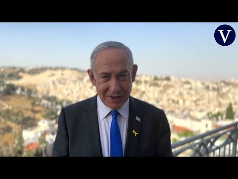 Netanyahu afirma que Israel “luchará con las uñas” tras el aviso de Biden de no enviar armas