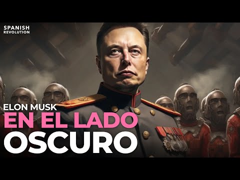 Elon Musk: en el lado oscuro