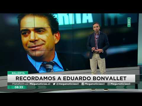 Rodrigo Sepúlveda homenajea a Bonvallet a 6 años de su muerte: Es un buen momento para agradecerle