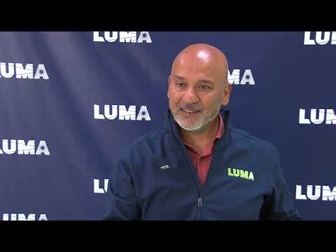 Presidente entrante de  LUMA Energy Juan Saca detalla prioridades