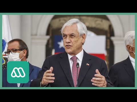 Presiente Piñera confirma llamado con Donald Trump para medidas ante coronavirus