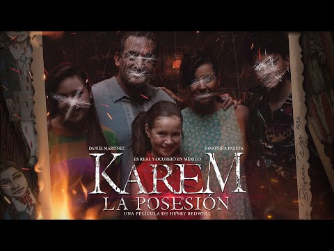 Karem: La Posesión -  Trailer Oficial