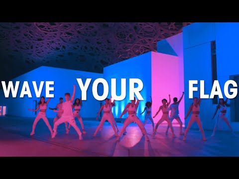 Now United - Wave Your Flag (Official Lyric Video)