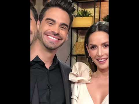 VIRALIZAN VIDEO DE CARMEN VILLALOBOS BAILANDO CON SEBASTIAN CAICEDO #fama #chismes #carmenvillalobos